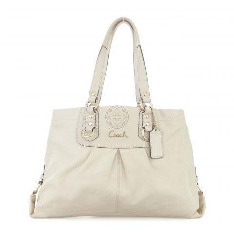 Coach ashley sale carryall